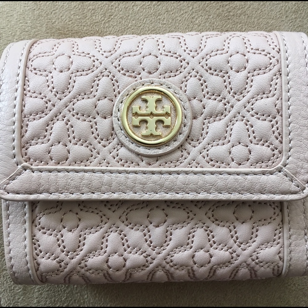 Tory Burch Bryant Mini Leather wallet